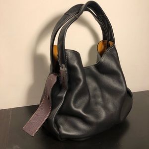Coach 1941 Bandit Hobo with Floral Shoulder Bag